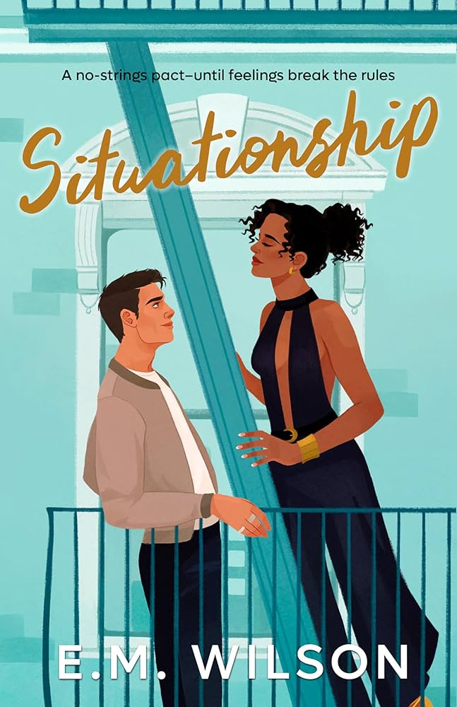 Situationship- Paperback