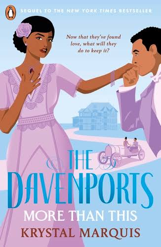 The Davenports More Than This-Paperback