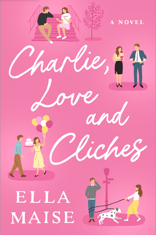 Charlie, Love and Clichés  Paperback