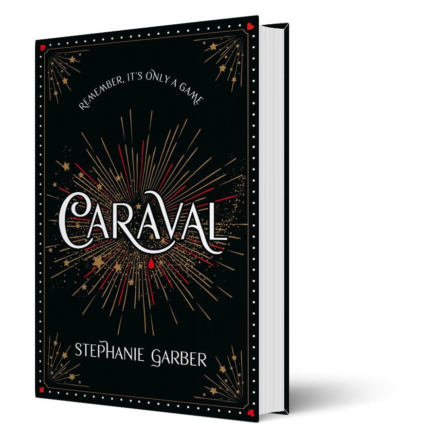 Caraval-Special Hardcover