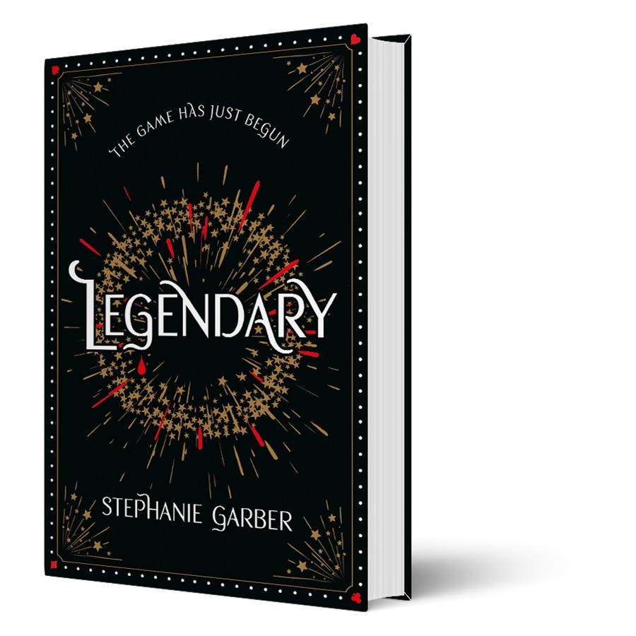 Legendary-Special Hardcover