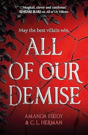 All of Our Demise Hardcover