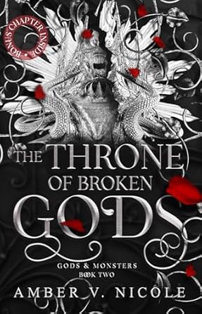 The Throne of Broken Gods Paperback