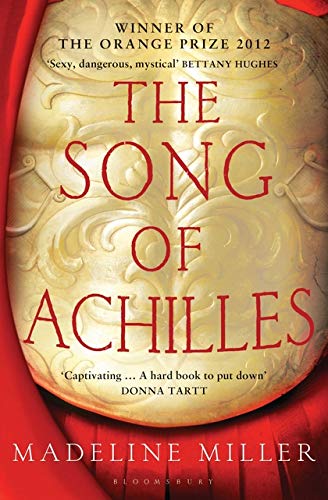 The Song of Achilles Paperback