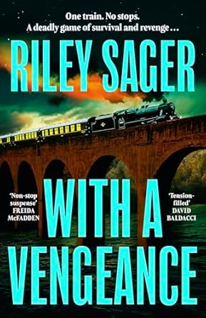 With a Vengeance Paperback