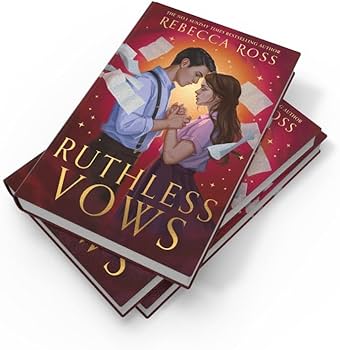 Ruthless Vows -Hardcover