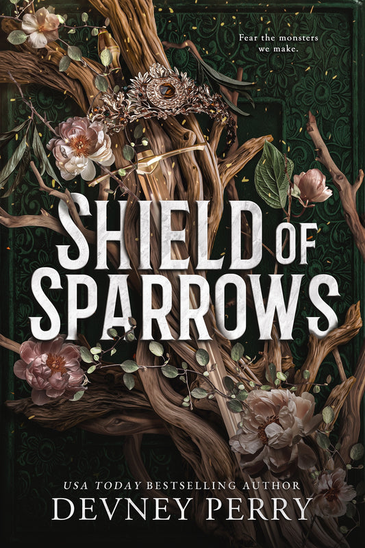 Shield of Sparrows-Paperback