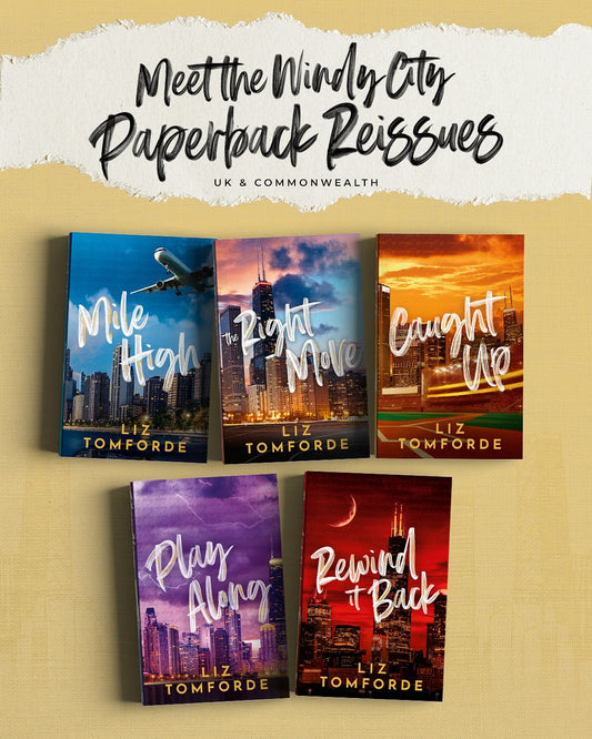 Windy City Series-Paperback