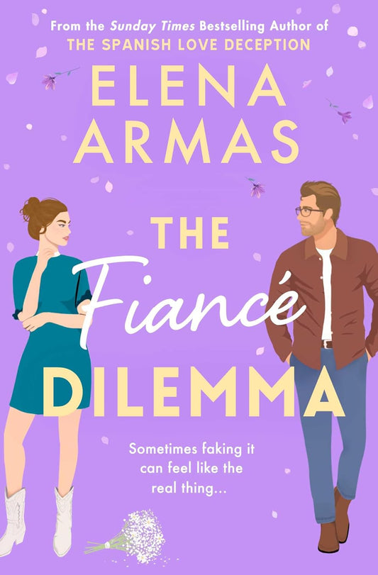 The Fiance Dilemma-Paperback