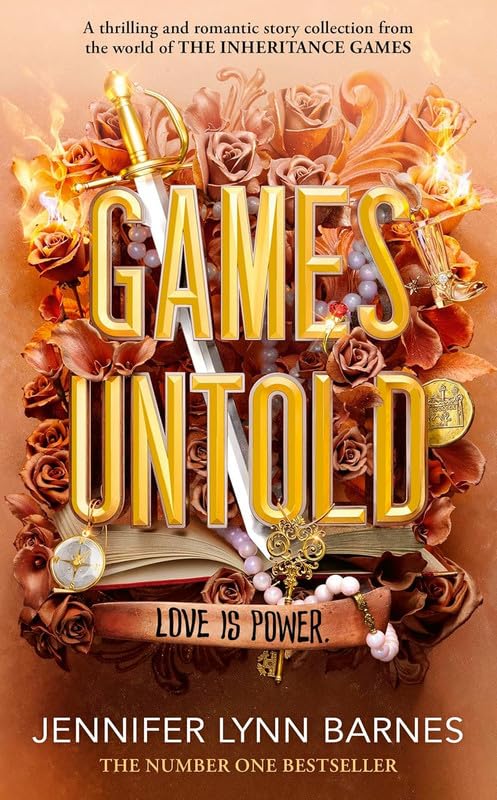 Games Untold-Paperback