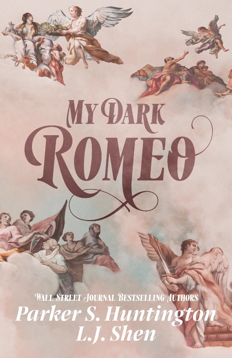 My Dark Romeo-Paperback