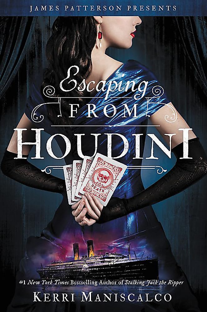 Escaping From Houdini- Hardcover