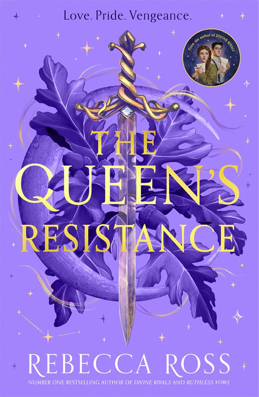 The Queen’s Resistance: Book 2 (The Queen’s Rising) Paperback