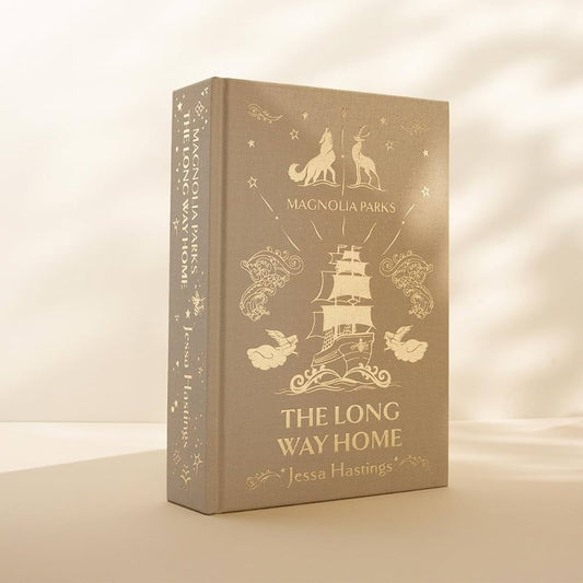 The Long Way-Special Hardcover