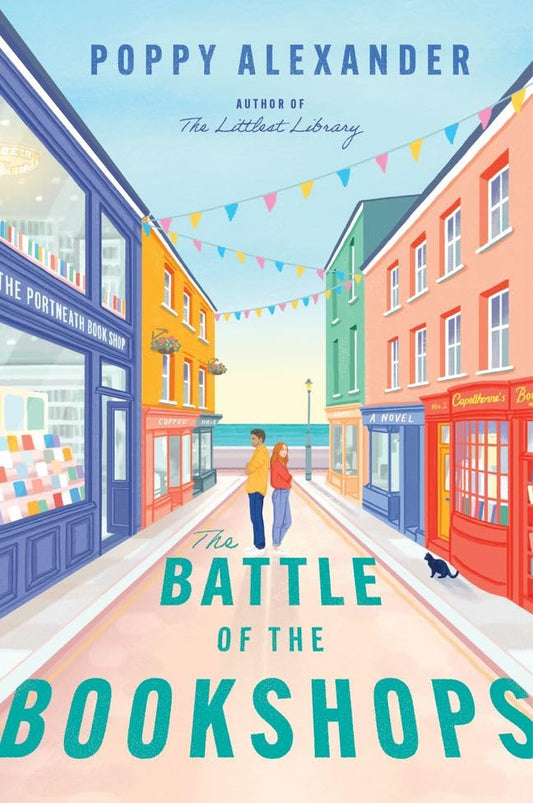 The Battle of the Bookshops: A Novel Paperback