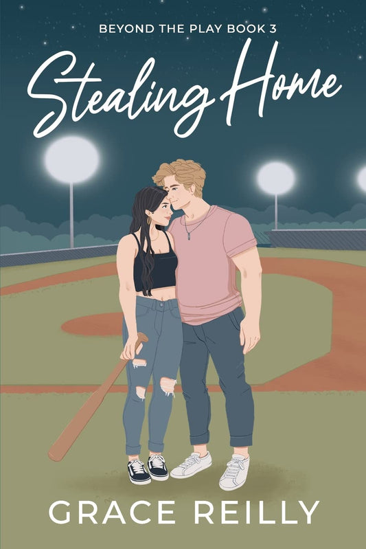 Stealing Home- Paperback