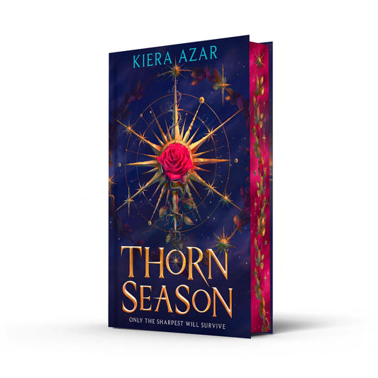 Thorn Season: The irresistible epic court YA fantasy romance debut Hardcover