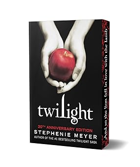 Twilight 20th Anniversary Edition: Twilight, Book 1 (Twilight Saga) Paperback