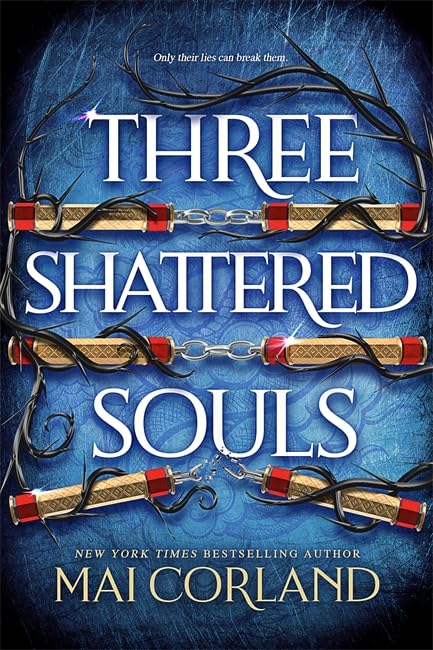 Three Shattered Souls-Paperback