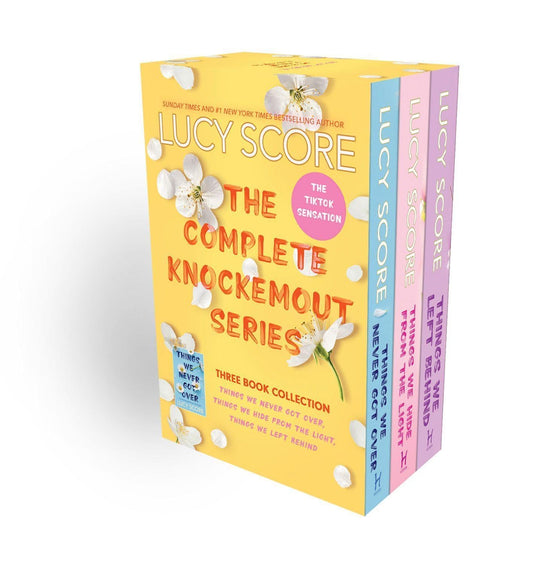 The Knockemout Series Boxset-Paperback