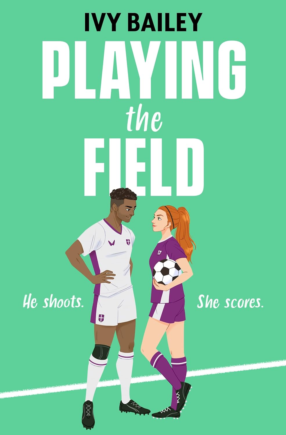Playing the Field Paperback