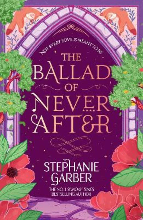The Ballad of Never After Paperback