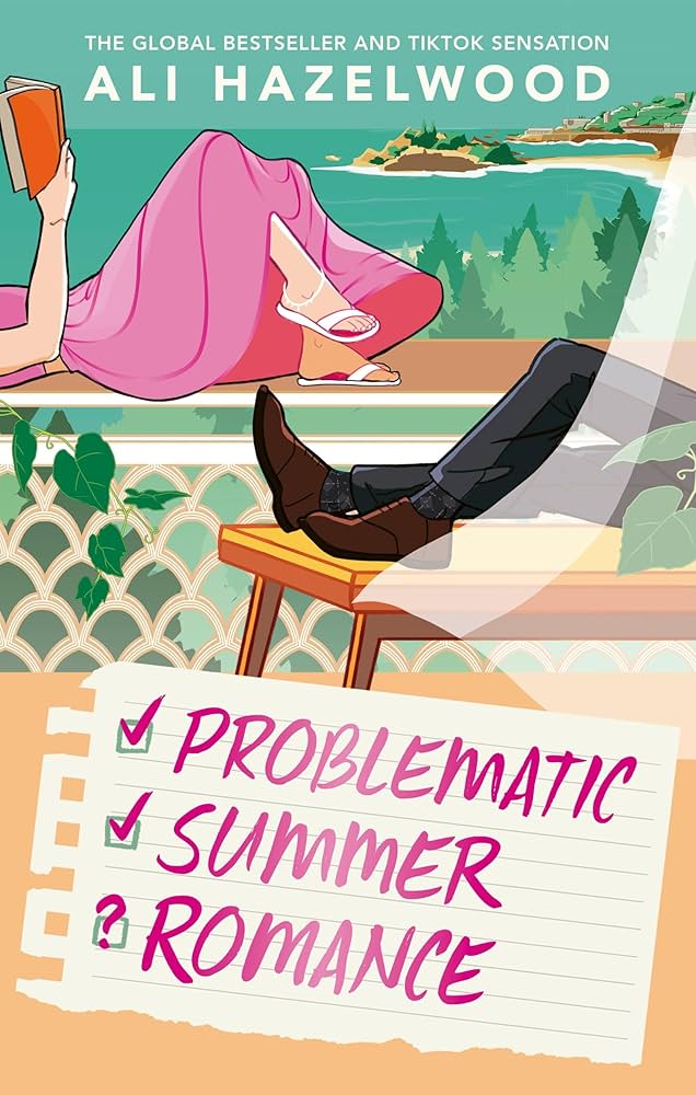 Problematic Summer Romance- Paperback
