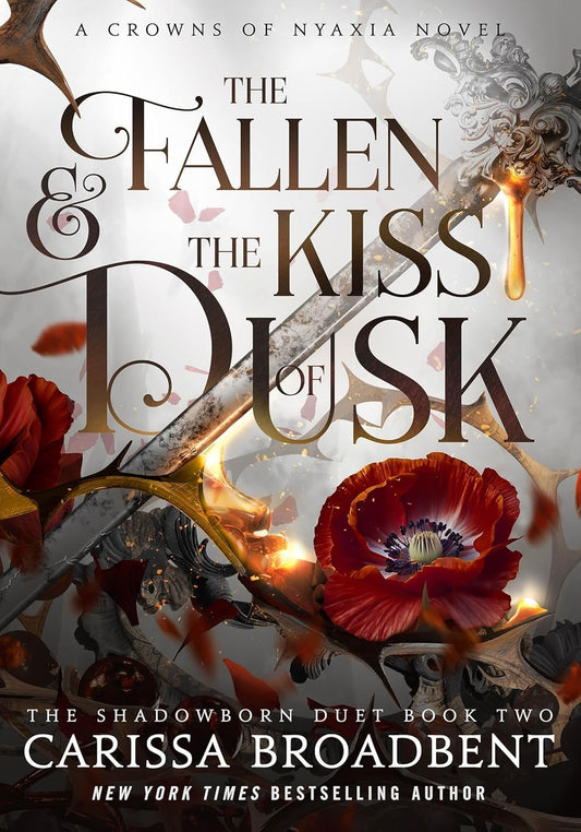 The Fallen and the Kiss of Dusk Paperback