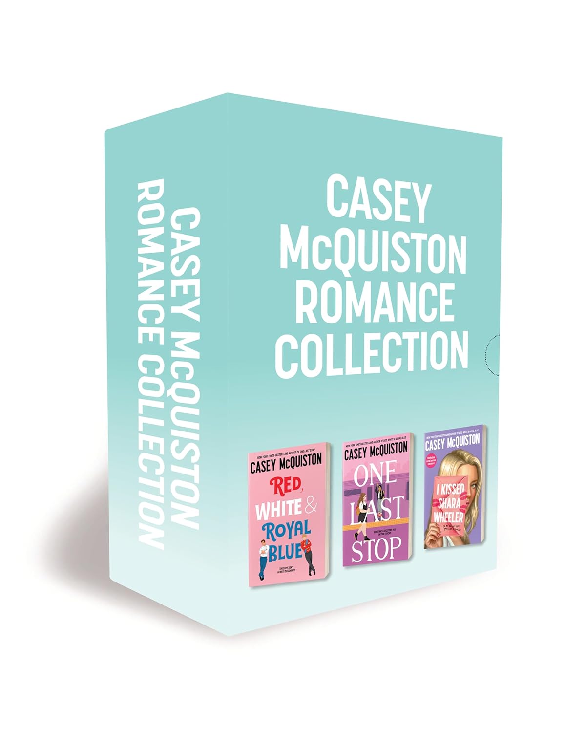 The Casey McQuiston Boxset Paperback