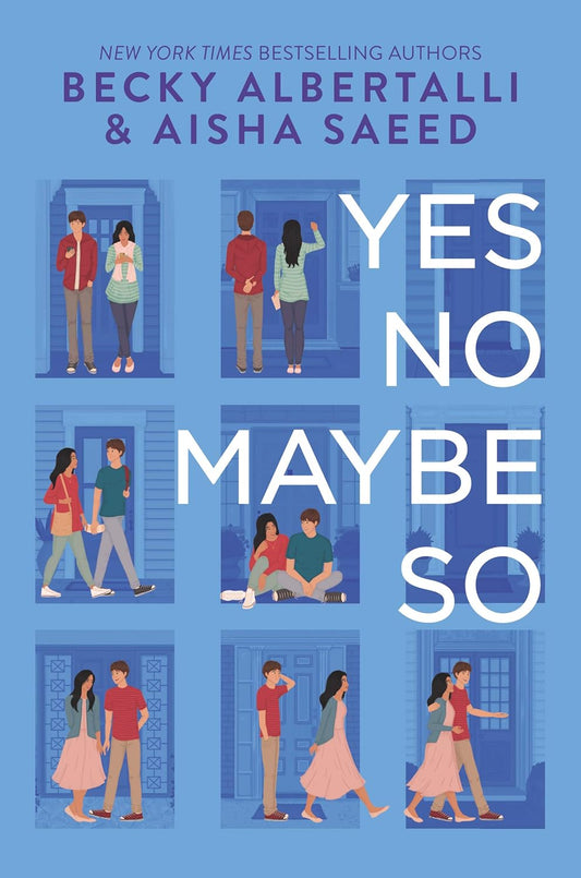 Yes No Maybe So Hardcover