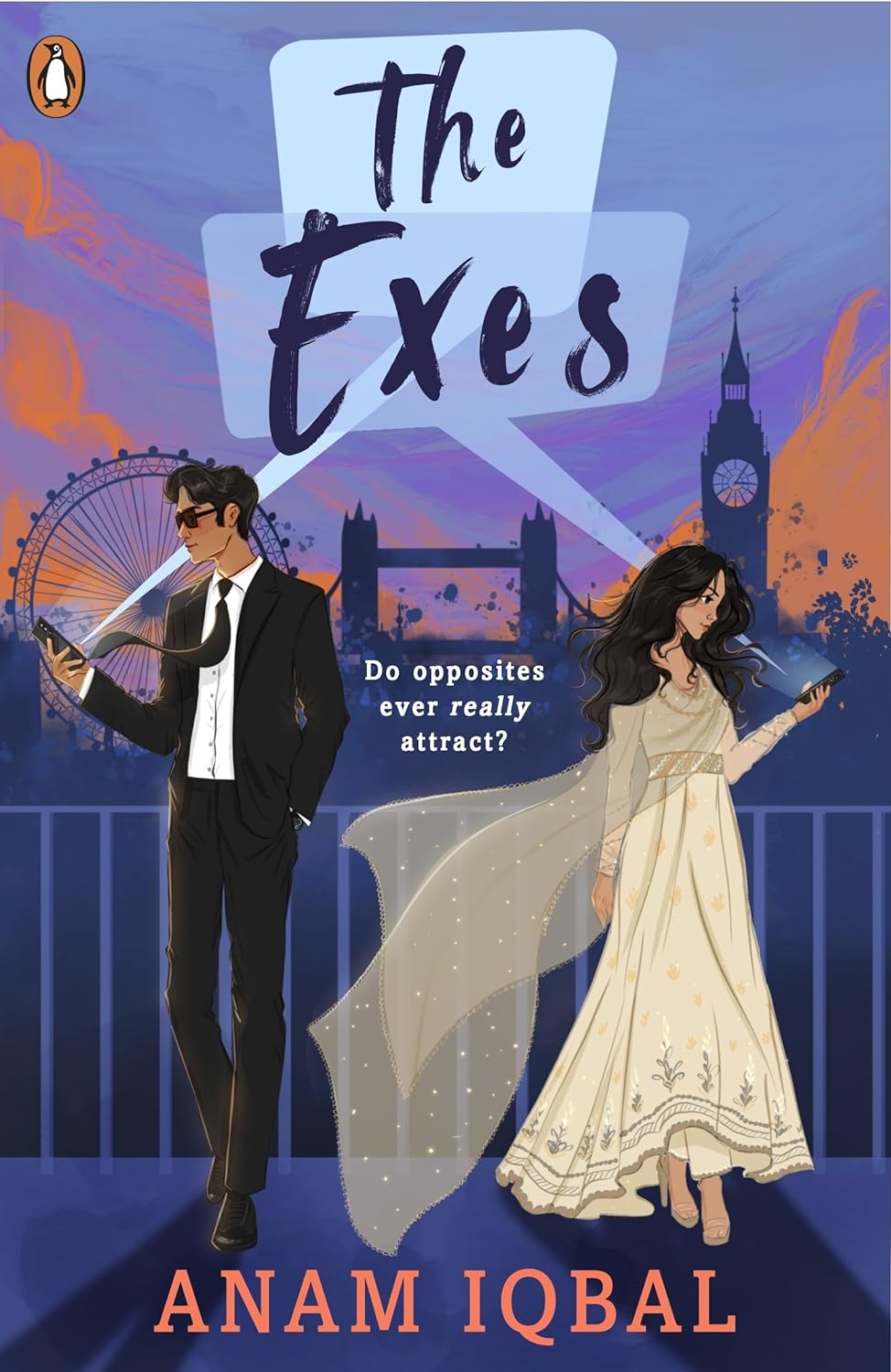 The Exes Paperback