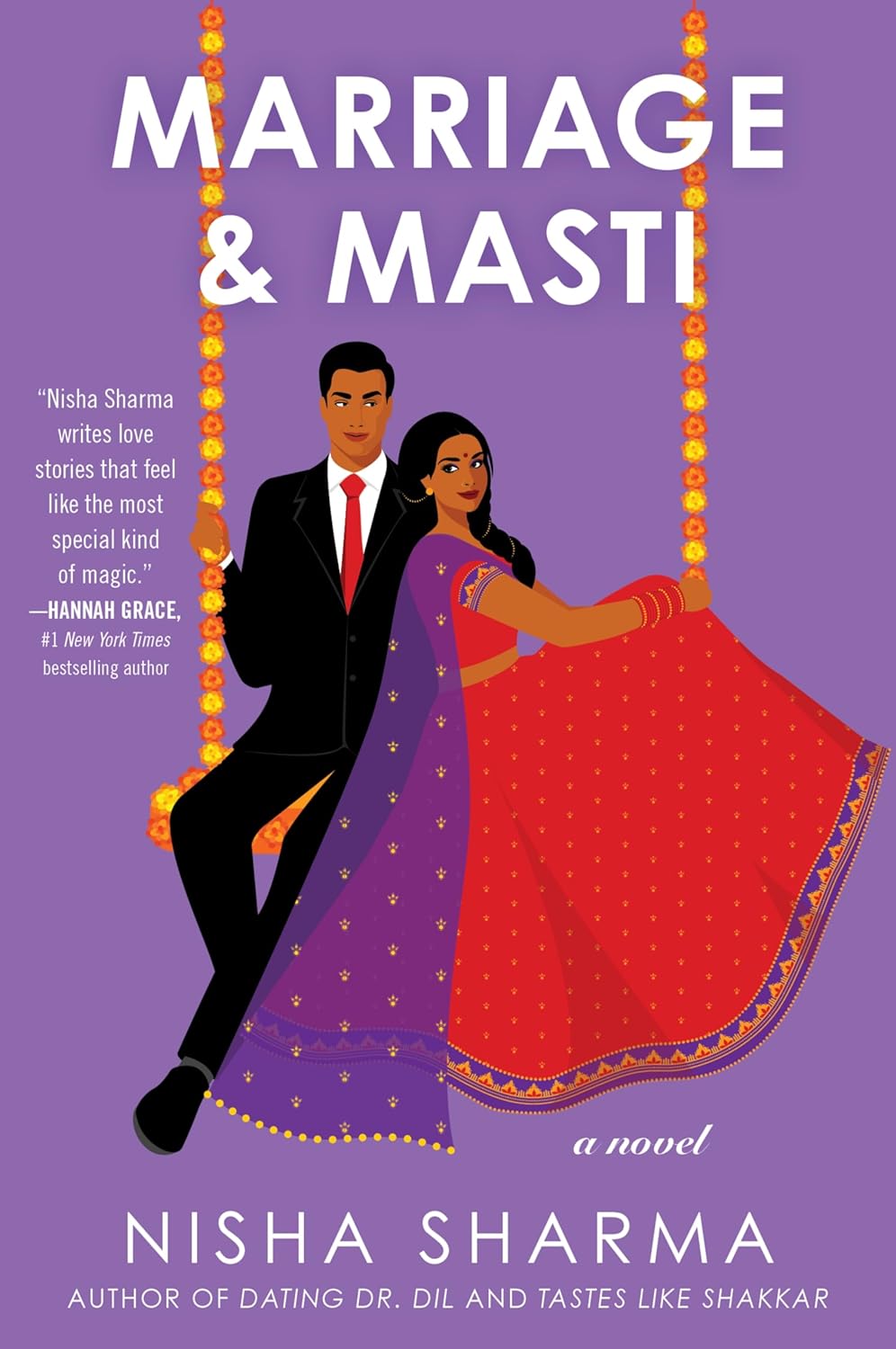 Marriage & Masti : A Novel Paperback