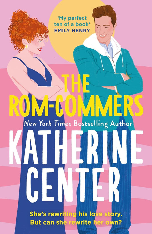 The Rom-Commers Paperback