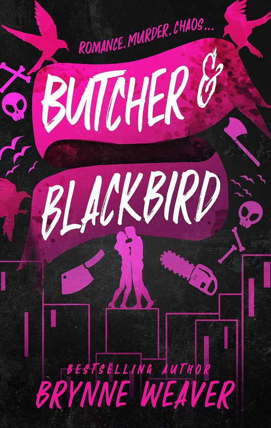 Butcher and Blackbird-Paperback