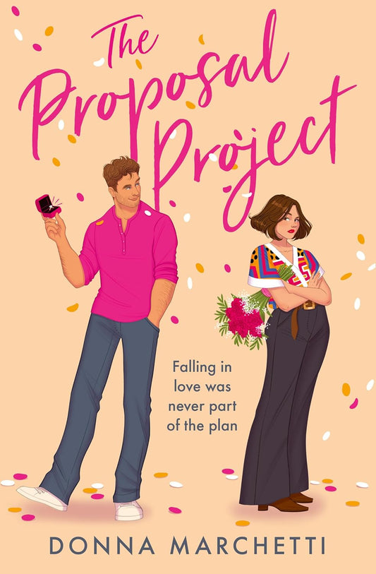THE PROPOSAL PROJECT-Paperback