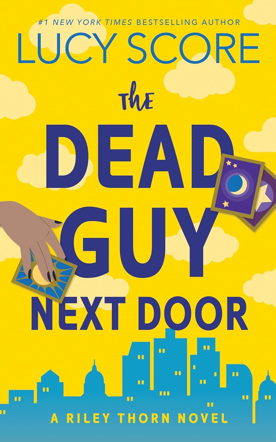The Dead Guy Next Door: A Riley Thorn Novel (Riley Thorn, 1) Paperback
