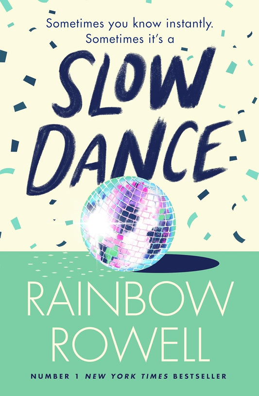 Slow Dance-Paperback