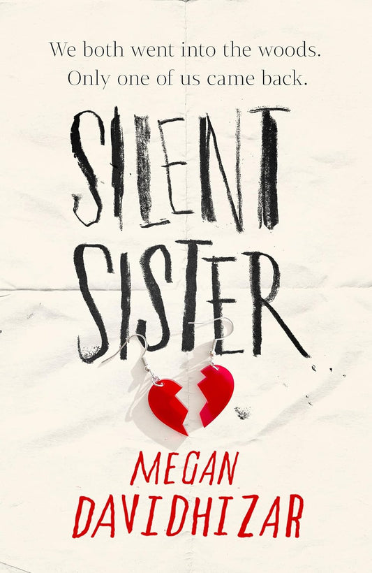 Silent Sister-Paperback