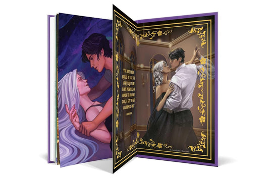 Powerless Ultra Deluxe Edition Hardcover