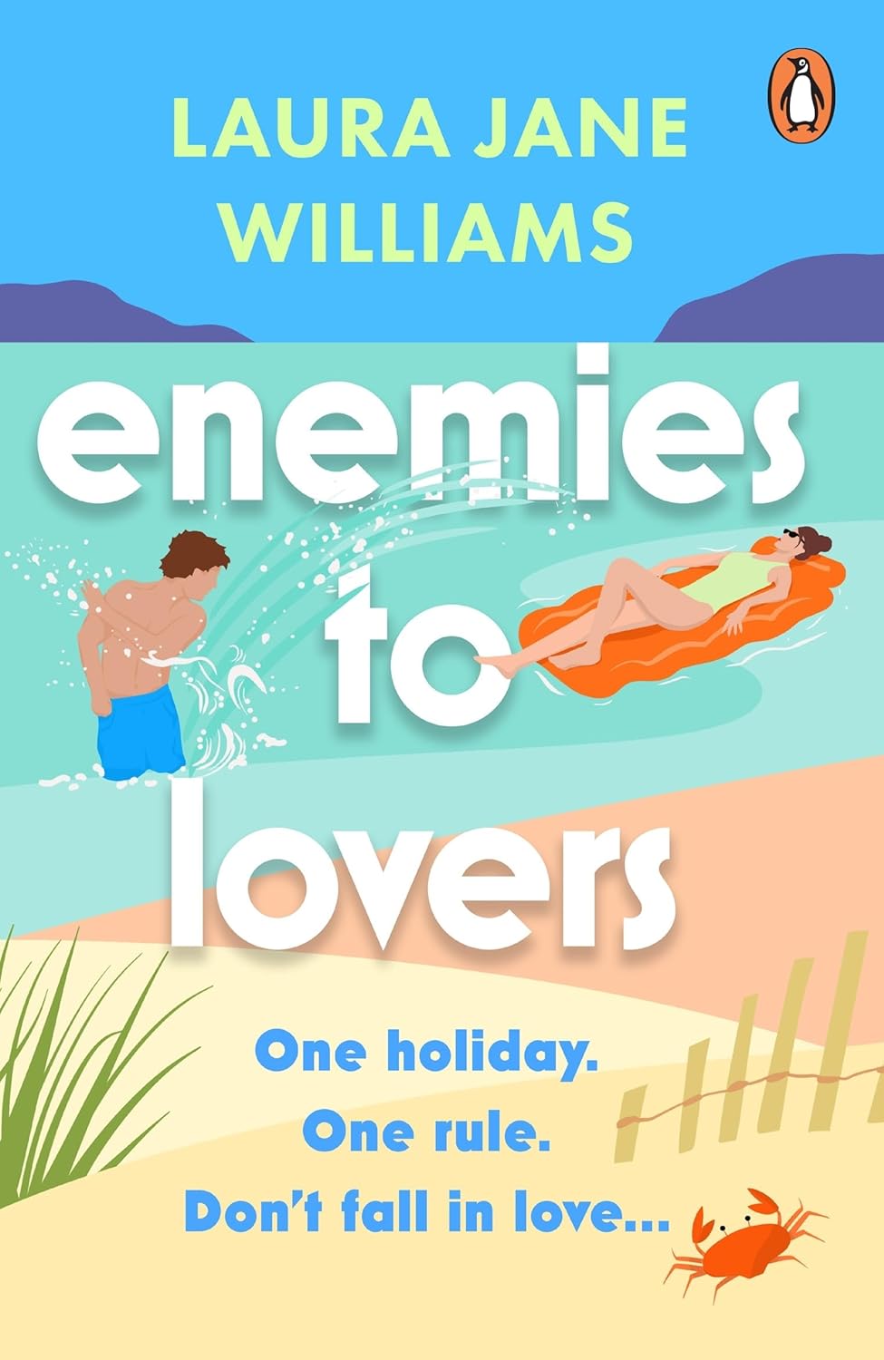 Enemies to Lovers Paperback