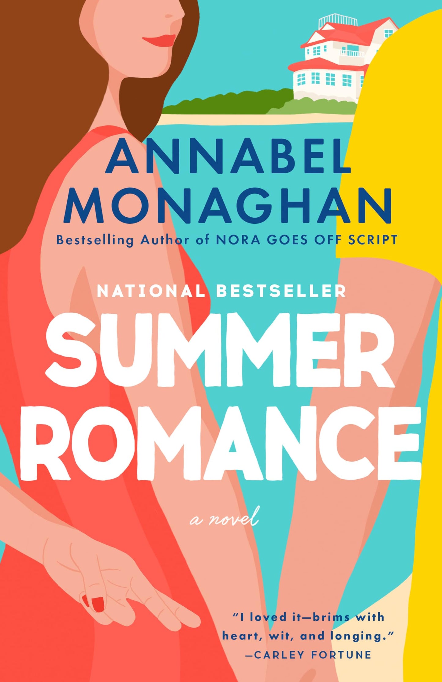 Summer Romance-Paperback