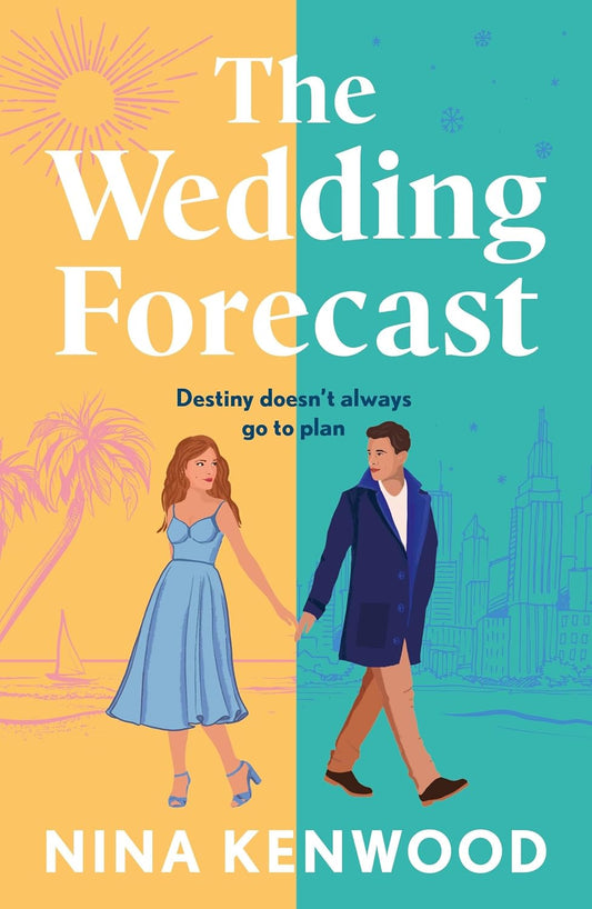 The Wedding Forecast-Paperback