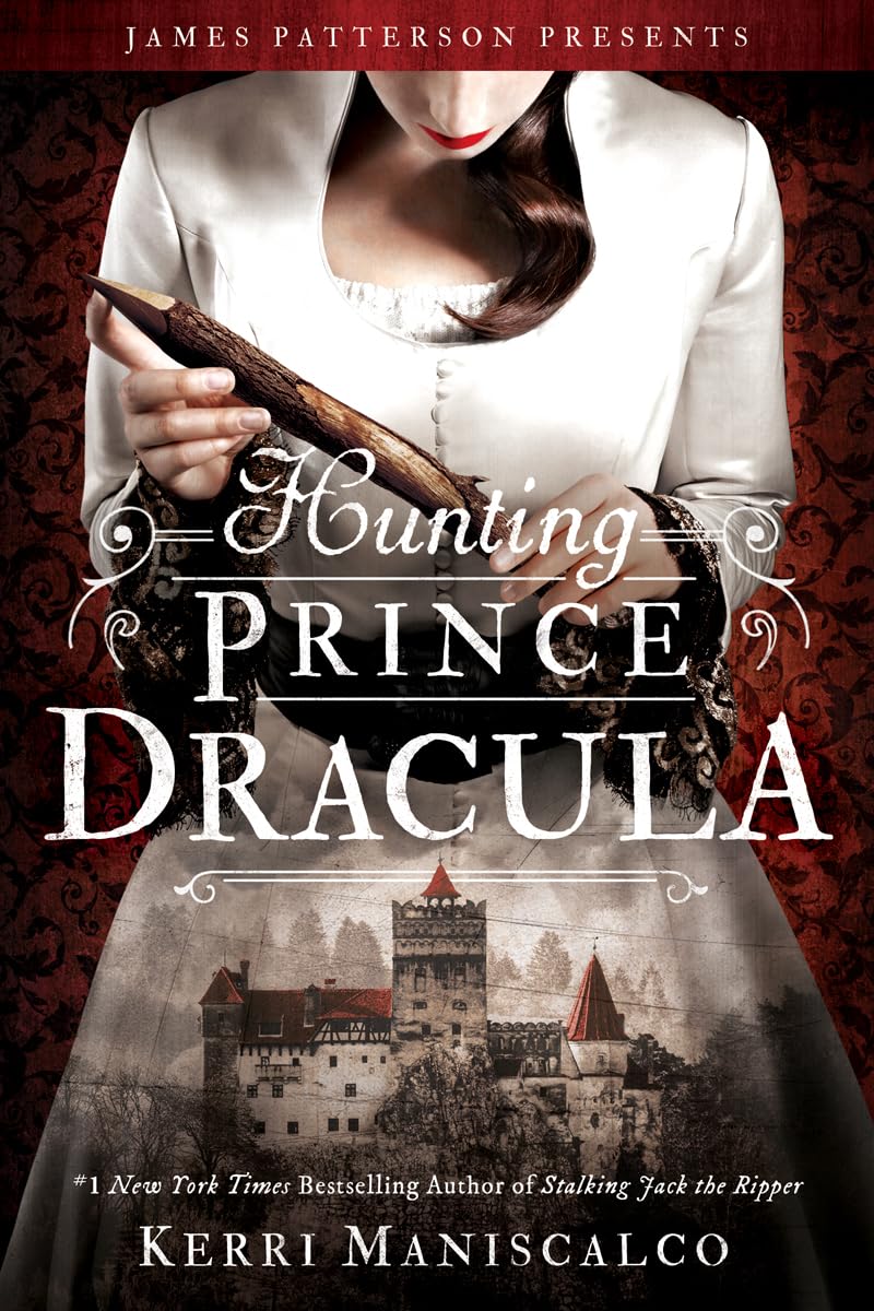 Hunting Prince Dracula- Hardcover