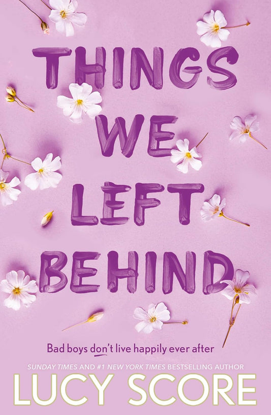 Things We Left Behind-Paperback