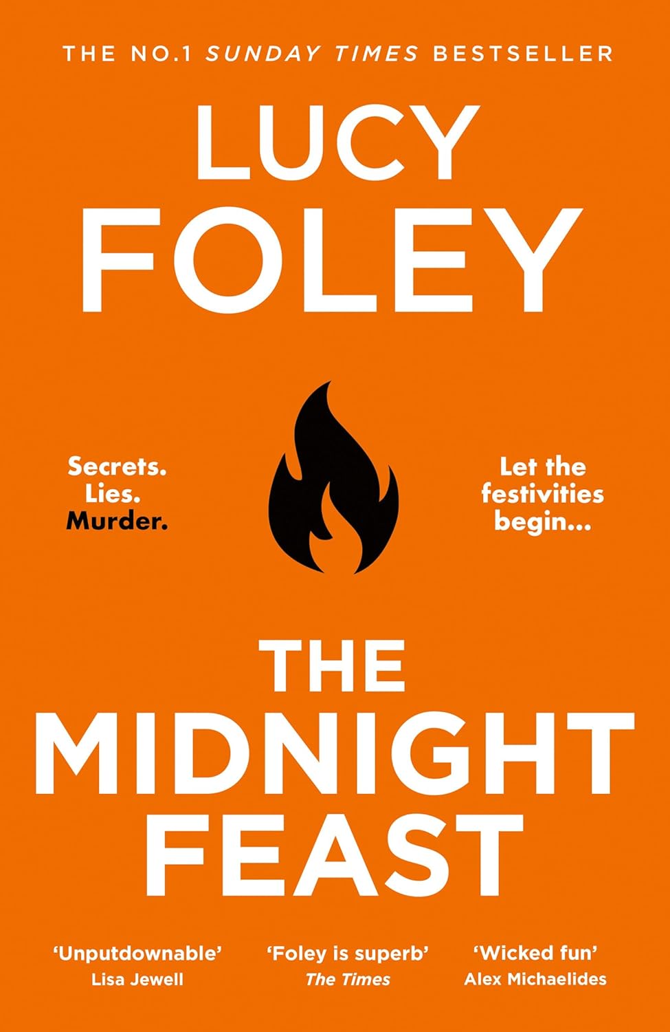 The Midnight Feast: Paperback