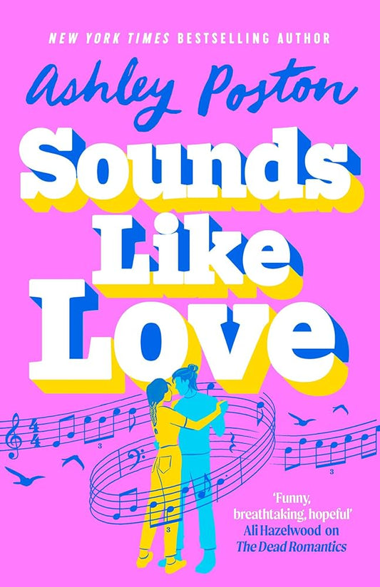 SOUNDS LIKE LOVE-Paperback