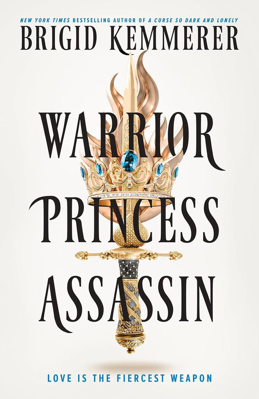 Warrior Princess Assassin Paperback