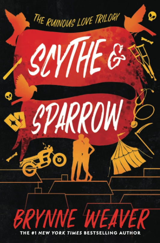 Scythe & Sparrow Paperback