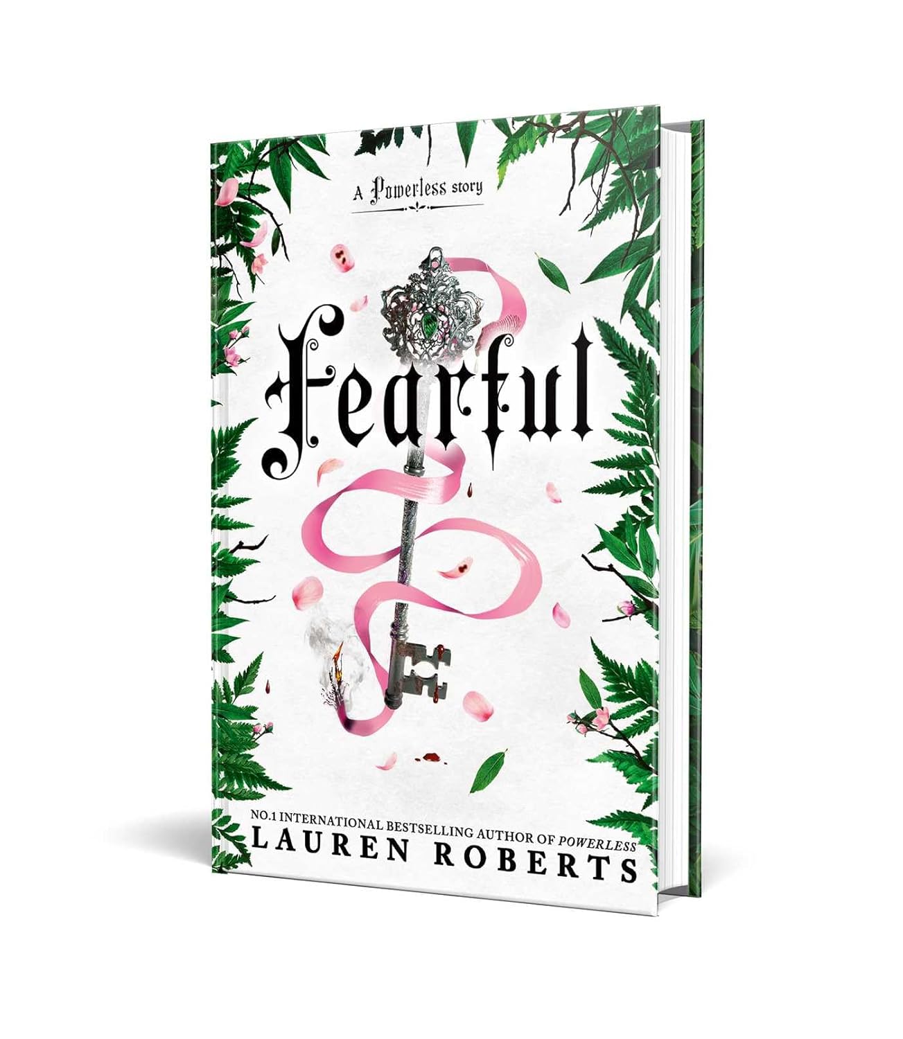 Fearful-Hardcover