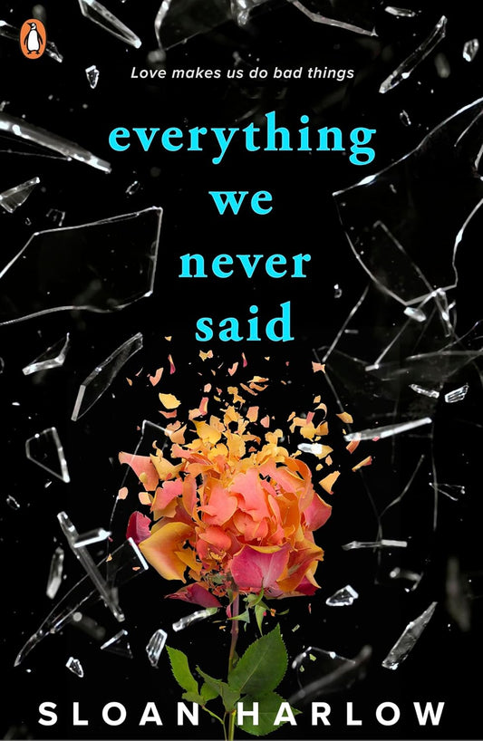 Everything We Never Said Paperback